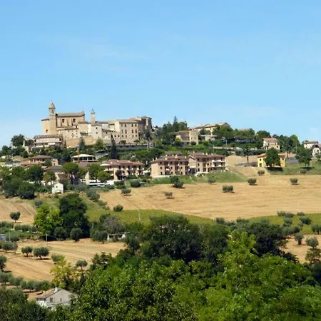 Séjour à la ferme Agricola Le Grazie Magliano di Tenna
